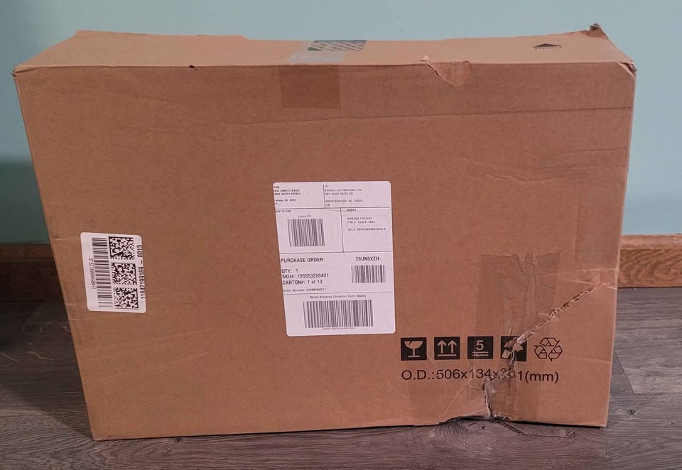 Asus ZenScreen MQ13AH 13.3" OLED Touchscreen Monitor - 16:9