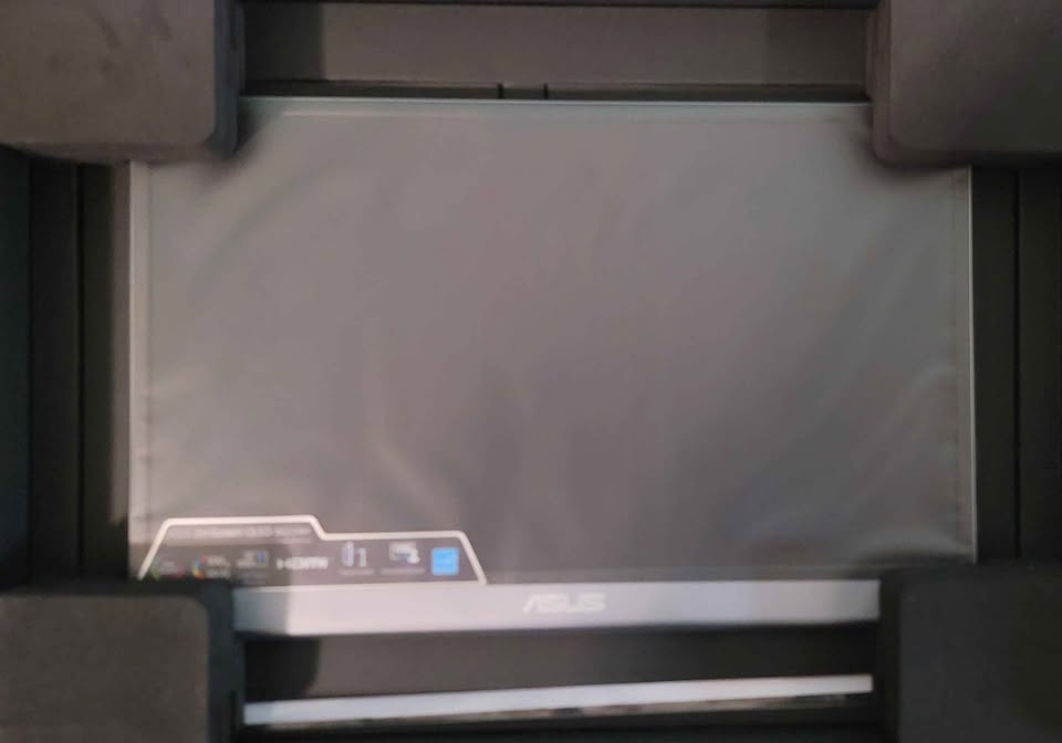 Asus ZenScreen MQ13AH 13.3" OLED Touchscreen Monitor - 16:9