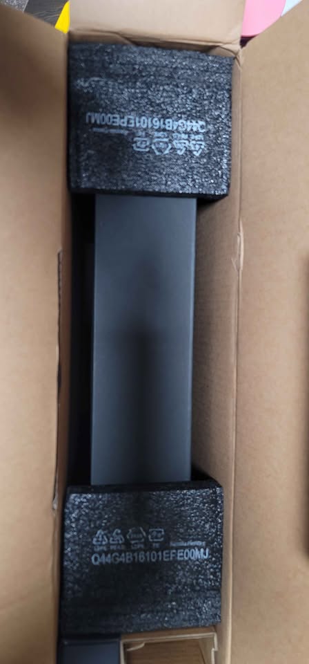 Asus ZenScreen MQ13AH 13.3" OLED Touchscreen Monitor - 16:9