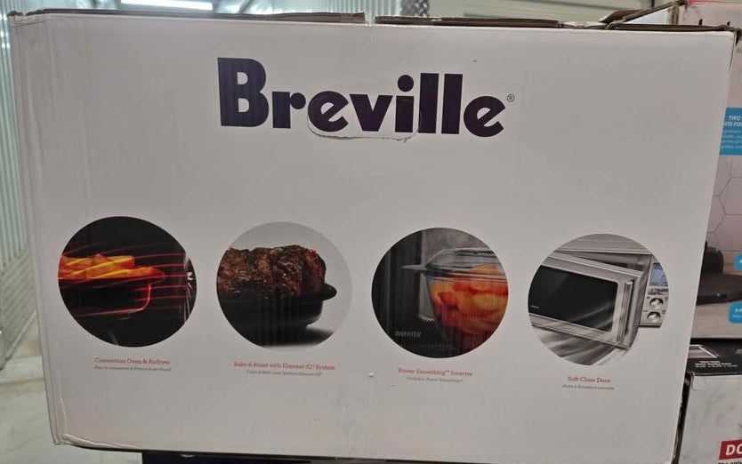 Breville Microwave 3 in 1