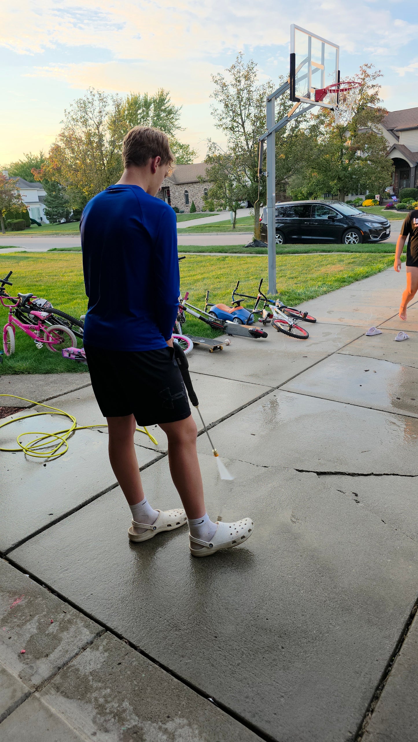 RYOBI
2000 PSI 1.2 GPM Cold Water Corded Electric Pressure Washer