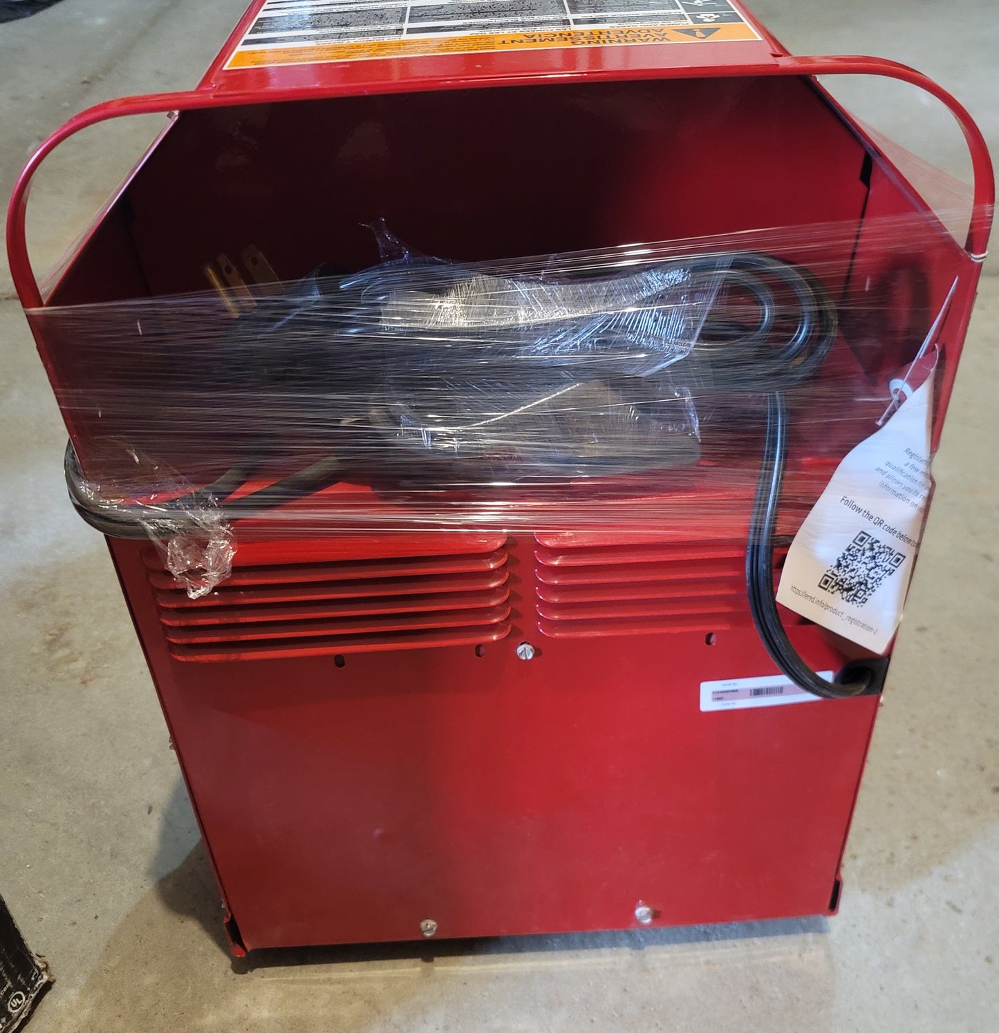 LINCOLN ELECTRIC K1170 AC225, 60Hz Arc Welder