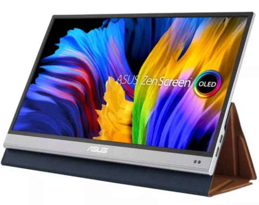 Asus ZenScreen MQ13AH 13.3" OLED Touchscreen Monitor - 16:9