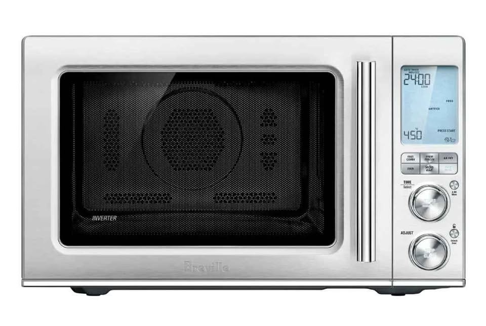 Breville Microwave 3 in 1