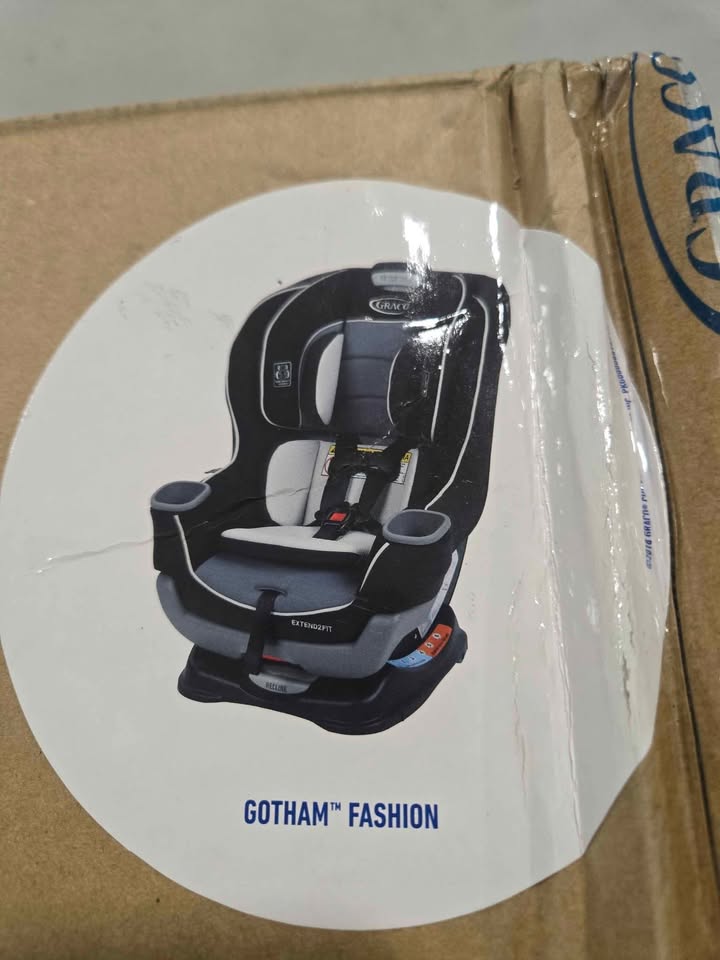 Graco Car Seat -Gothom Fashion Model #1963212