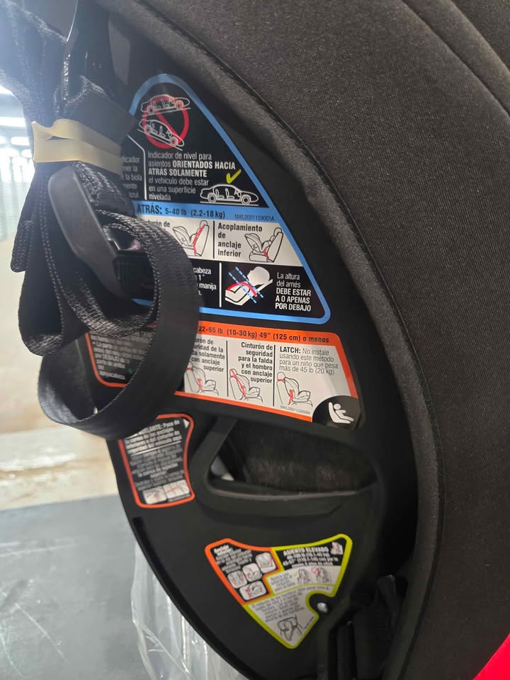 Graco Car Seat -Gothom Fashion Model #1963212