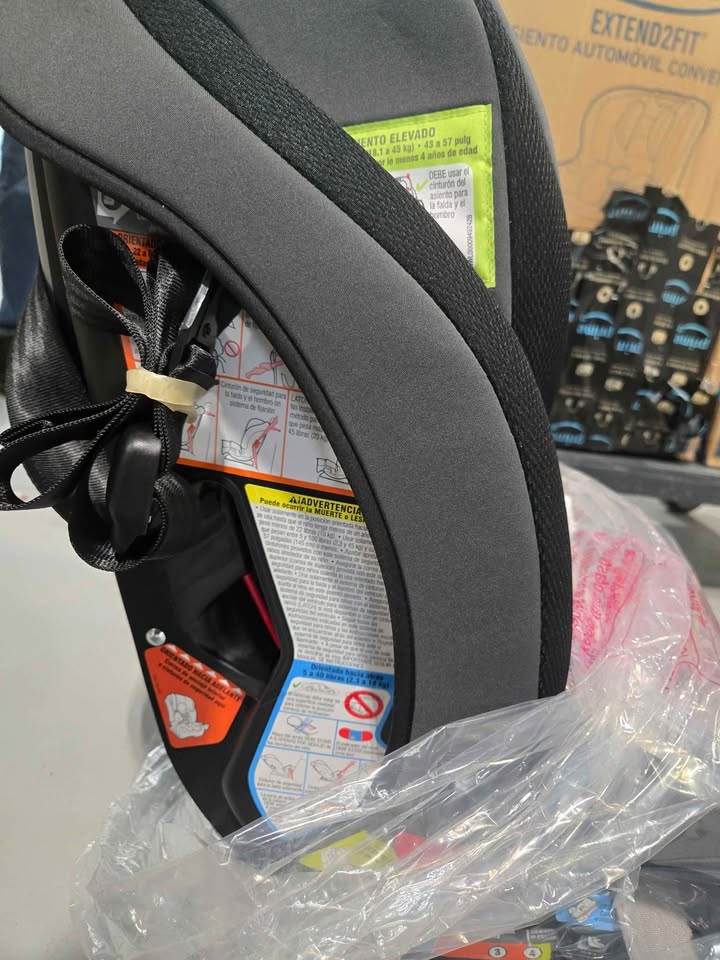 Graco Car Seat Model #2001866