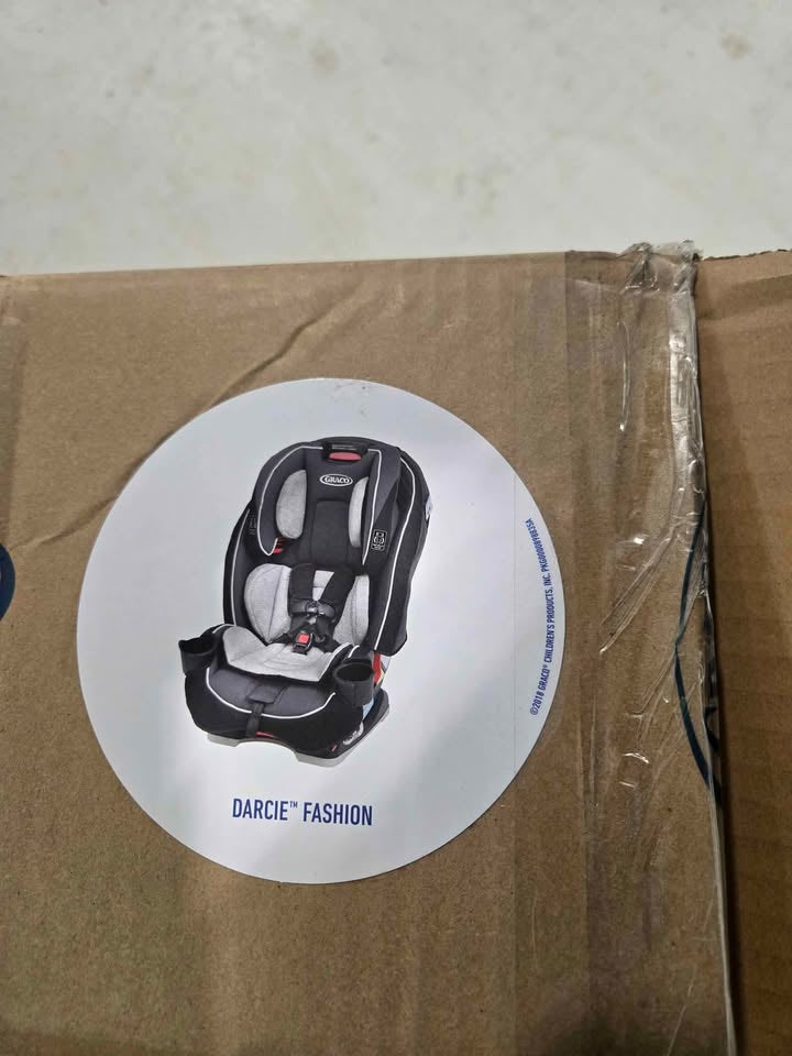 Graco Car Seat Model #2001866