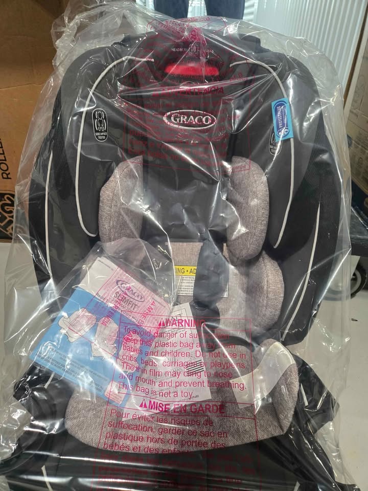 Graco Car Seat Model #2001866