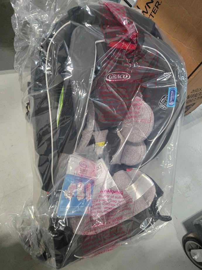 Graco Car Seat Model #2001866