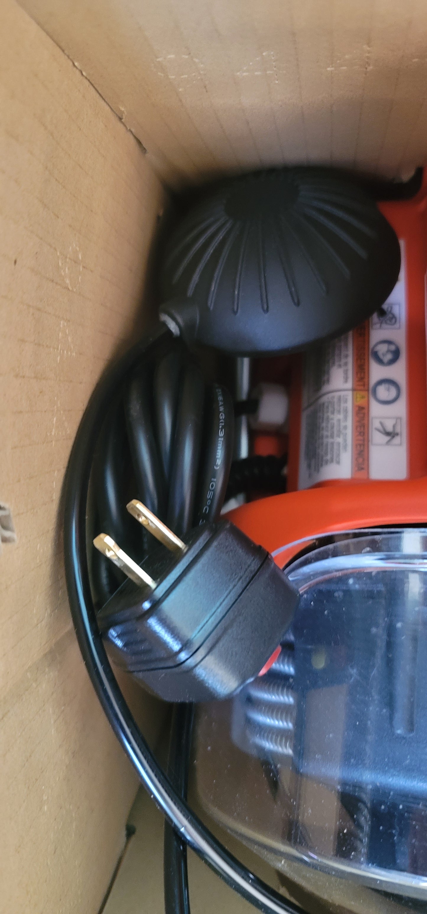 Ridgid 55808 PowerClear Drain Snake Cleaner Machine 120V for Tubs, Showers/Sinks