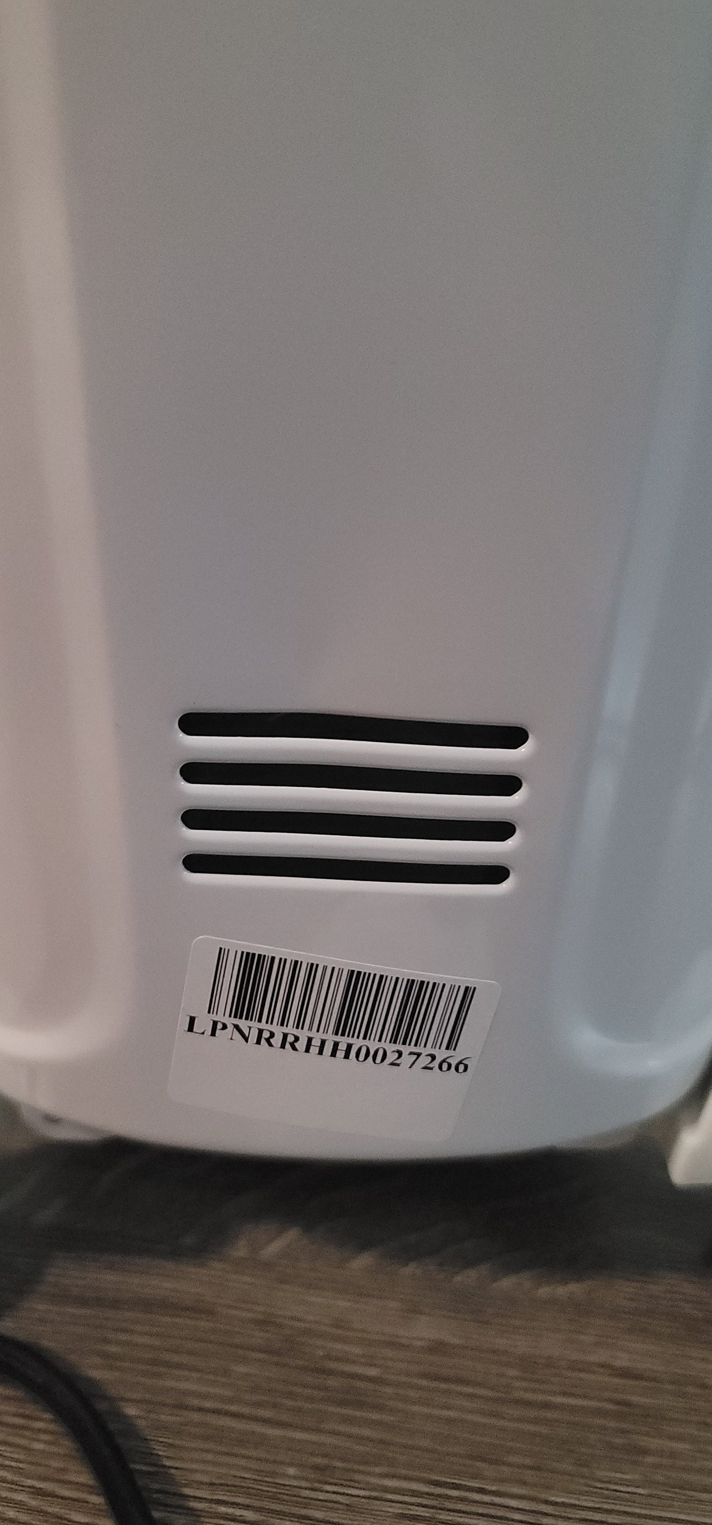 White De'Longhi Dragon Oil Filled Radiator Heater, 1500W Electric