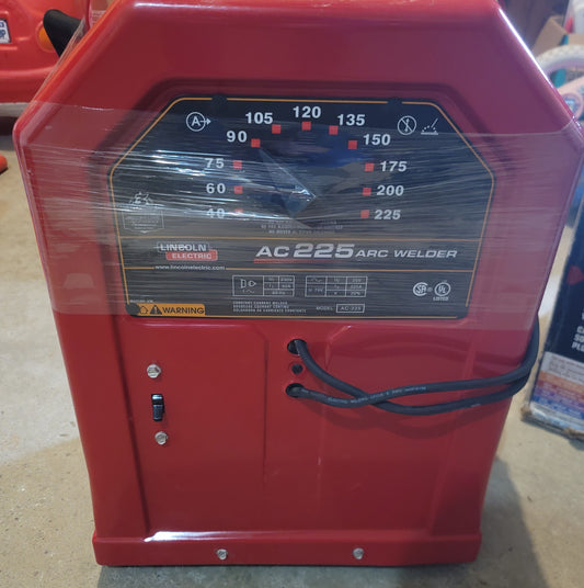 LINCOLN ELECTRIC K1170 AC225, 60Hz Arc Welder